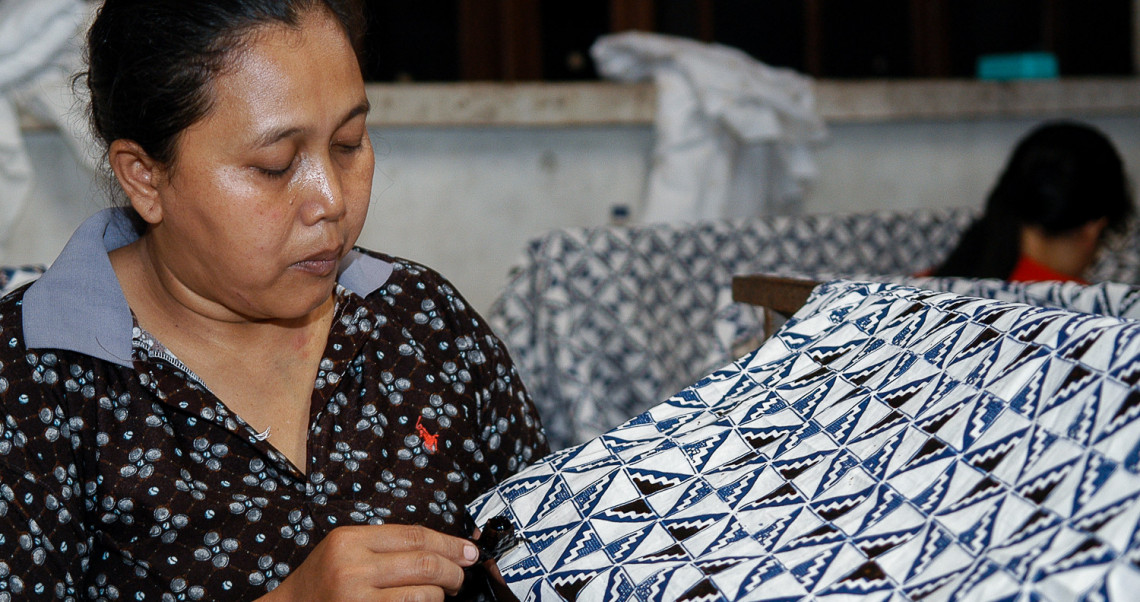 kampung batik laweyan