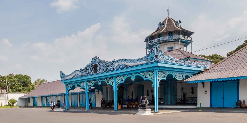 keraton kasunanan